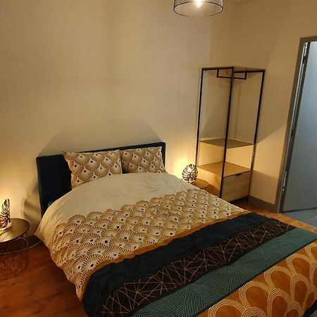 Les Balcons De Dieppe - Appartement 1Er Etage - Certifie 3 Etoiles Au Coeur De La Rue Pietonne Exteriör bild