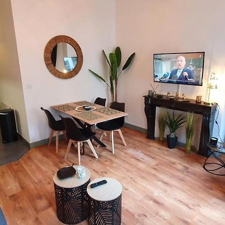 Les Balcons De Dieppe - Appartement 1Er Etage - Certifie 3 Etoiles Au Coeur De La Rue Pietonne Exteriör bild