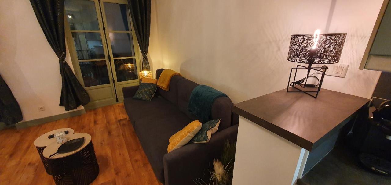 Les Balcons De Dieppe - Appartement 1Er Etage - Certifie 3 Etoiles Au Coeur De La Rue Pietonne Exteriör bild