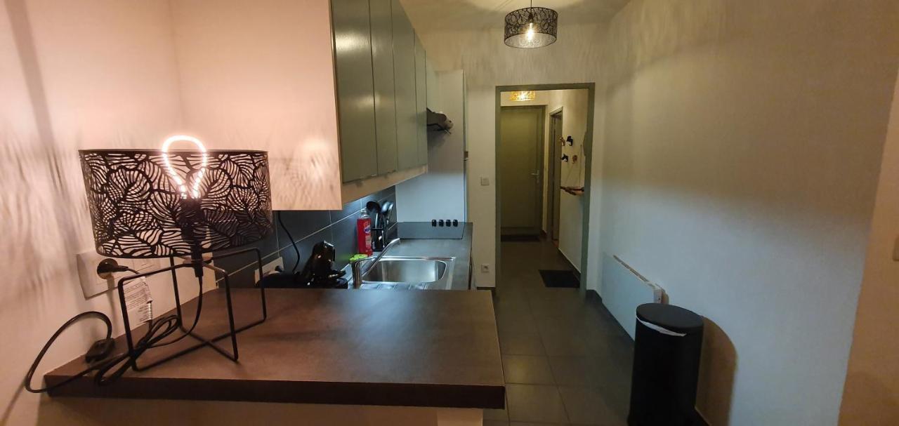 Les Balcons De Dieppe - Appartement 1Er Etage - Certifie 3 Etoiles Au Coeur De La Rue Pietonne Exteriör bild