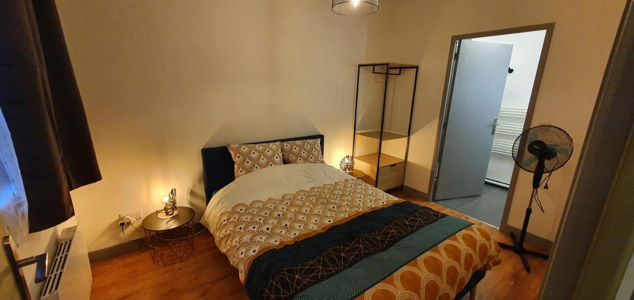 Les Balcons De Dieppe - Appartement 1Er Etage - Certifie 3 Etoiles Au Coeur De La Rue Pietonne Exteriör bild