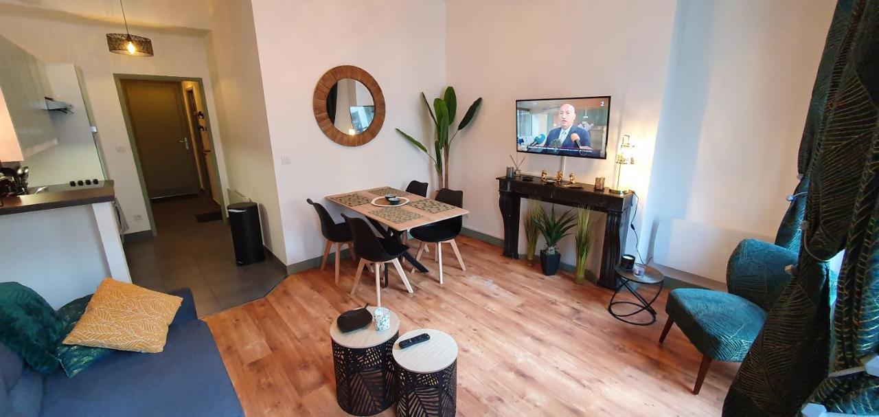 Les Balcons De Dieppe - Appartement 1Er Etage - Certifie 3 Etoiles Au Coeur De La Rue Pietonne Exteriör bild