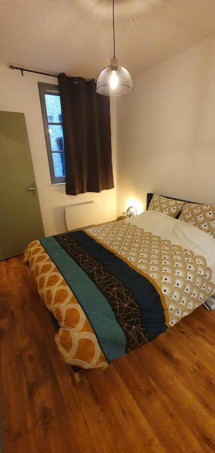 Les Balcons De Dieppe - Appartement 1Er Etage - Certifie 3 Etoiles Au Coeur De La Rue Pietonne Exteriör bild